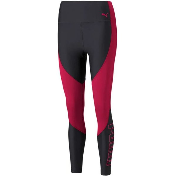 Puma Eversculpt Log W Red Fitness Leggings-image