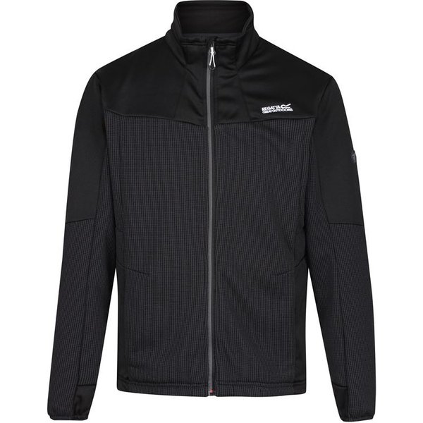 Veste de trekking Regatta Highton II M Black