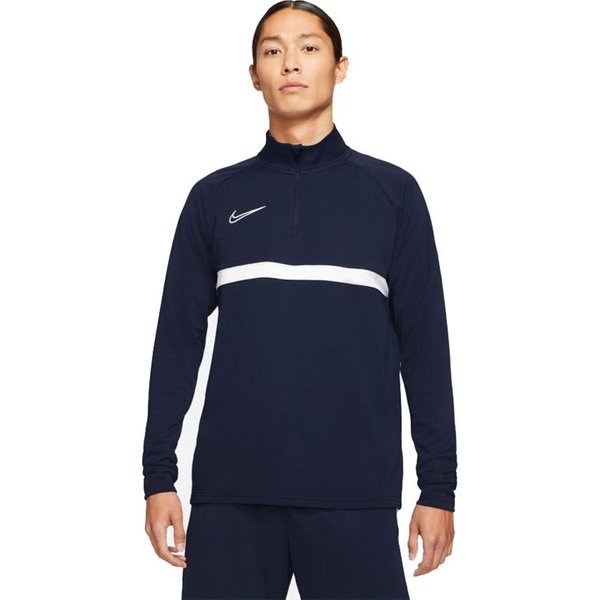 T-Shirt à Manches Longues De Football Nike Dri-Fit Academy M Blue-image