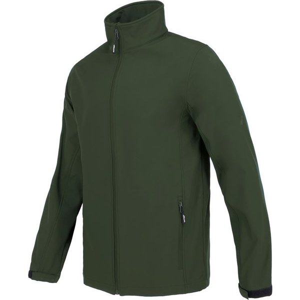 Veste Joluvi Coquille Souple Mengali M Vert-image