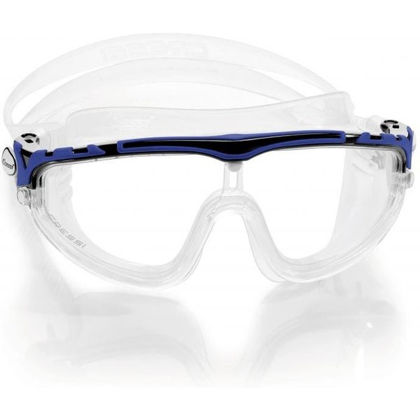Lunettes de natation Cressi Sub Skylight Bleu Noir
