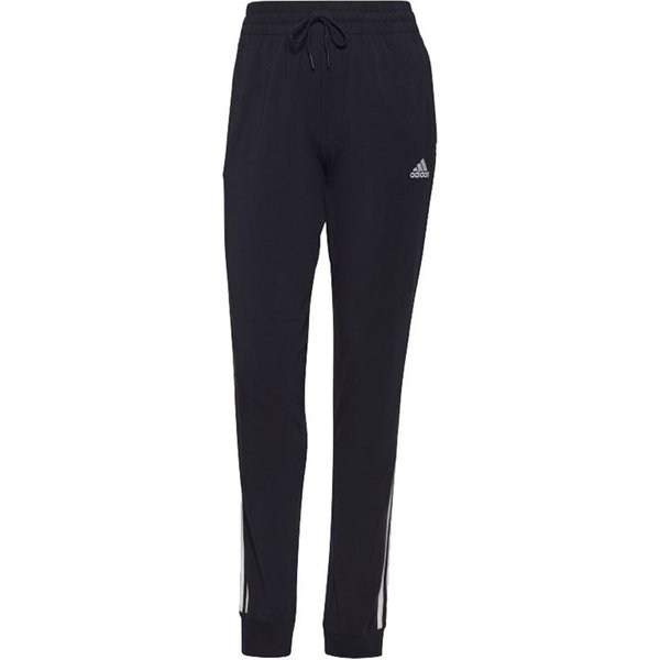 Pantalons adidas Essentials 3 Bandes W Bleu