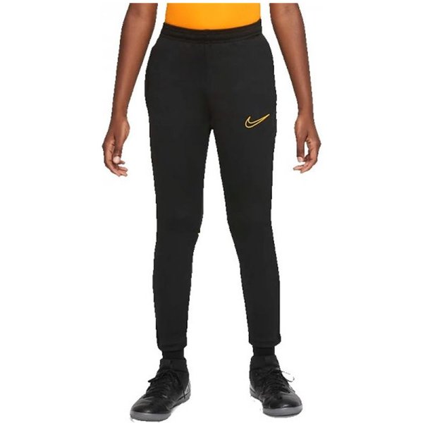 Pantalons football Nike de Dri-FIT Academy Garçons Noir