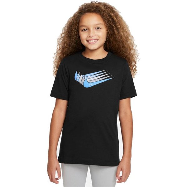 T-shirt Nike Sportswear Kids Blanc
