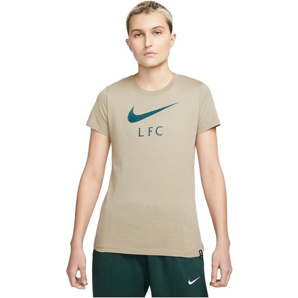 T-shirt Nike Liverpool FC Marron