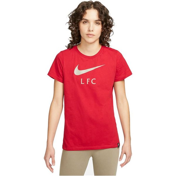 T-shirt Nike Liverpool FC Rouge