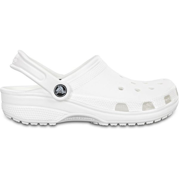 Sabots Crocs Classic U Blanc
