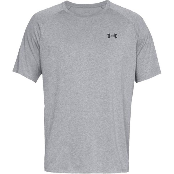 T-Shirt Fitness Under Armour De Tech 2.0 Ss Homme-image