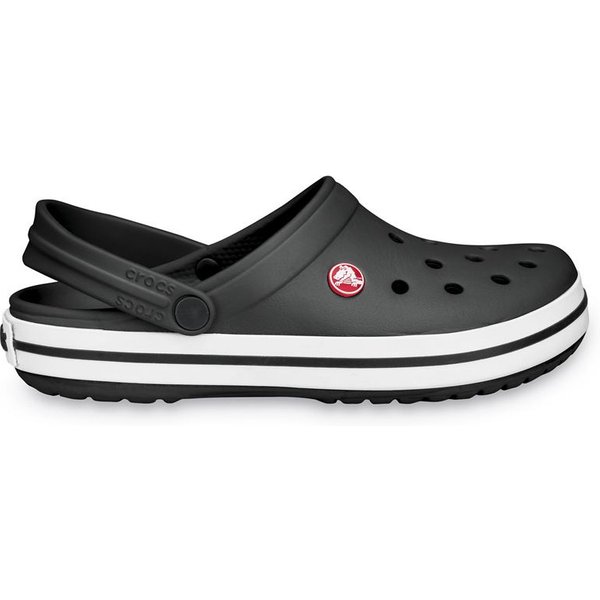 Sabots Crocs Crocband U Noir