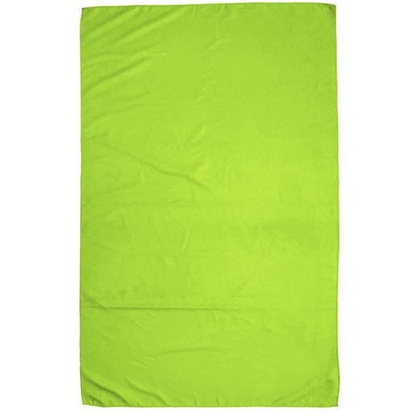 Serviette Secaneta Microfibre 80 X 130 Pistache-image