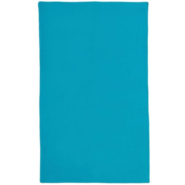 Serviette Secaneta Microfibre 80 X 130 Turquoise-image
