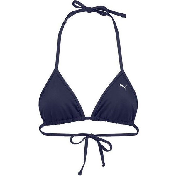 Soutien-gorge de bikini Puma Swim Femme Bleu