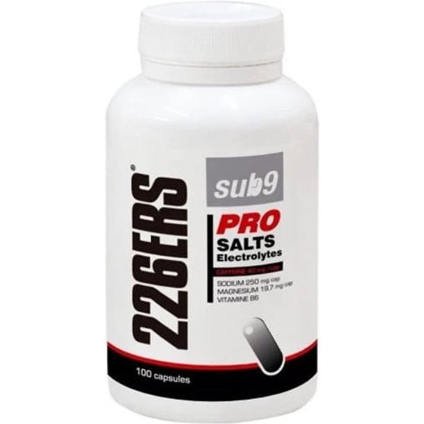 226Ers PRO Capsules SUB-9 Salts Electrolytes 100UD-image