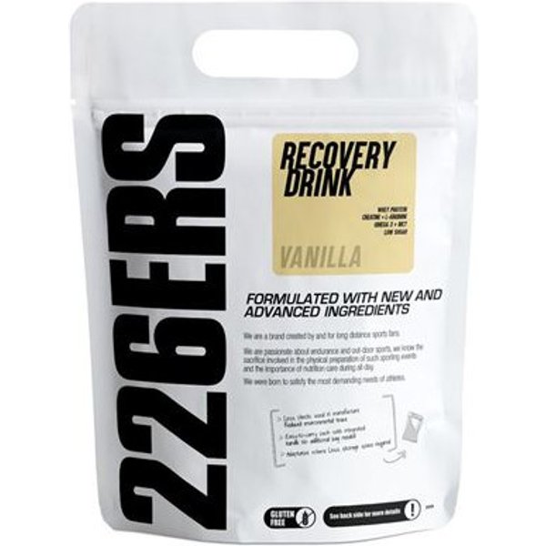 Boisson 226Ers RéCupéRation 0,5Kg Vanille-image