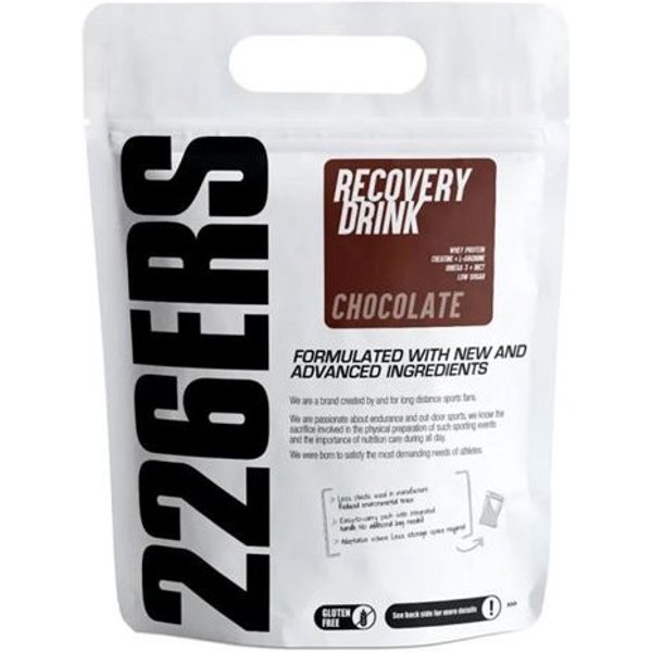 Boisson De RéCupéRation 226ERS 0,5KG Chocolat-image