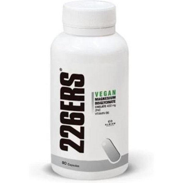 226Ers Magenesio Capsules Vegan 90 UD-image
