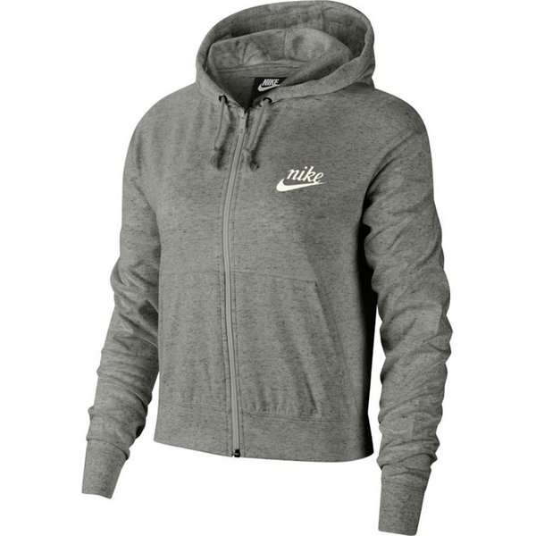 Veste Nike Sportswear Gym Vintage Femme Gris