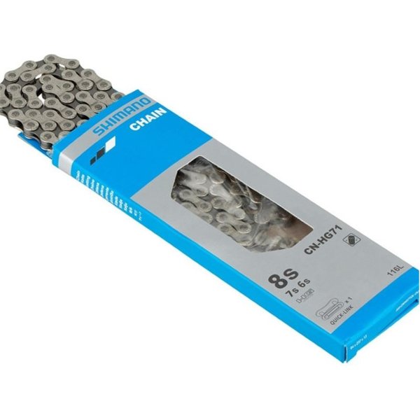 ChaîNe 116 Maillons Shimano 6/7/8-Vitesse-image