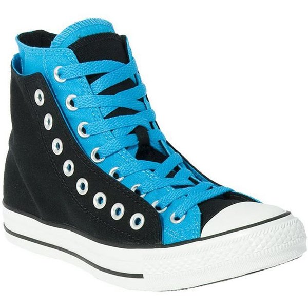 Chaussures Sportswear Converse Chuck Taylor Double Upper Hi