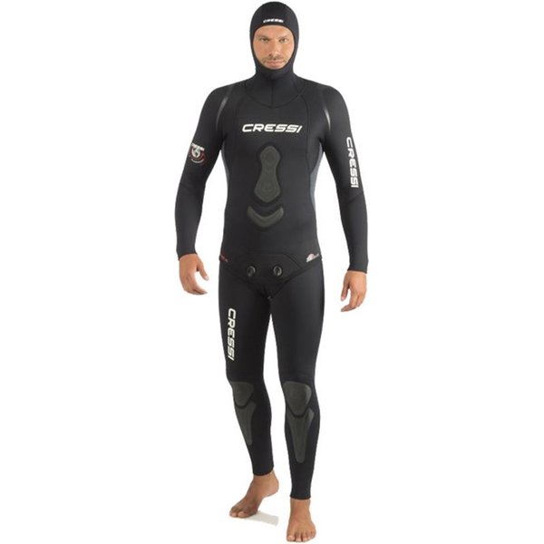 Traje Néoprène Apnée Cressi Sub 3.5mm Noir