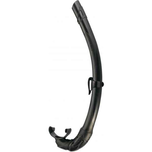 Tuyau de Snorkel Cressi Sub Corsica Noir