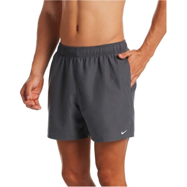 Maillot de bain Nike 5" Volley Short Homme Gris