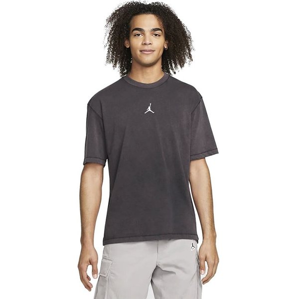 T-Shirt Nike Homme Jordan Sport Dri-Fit BK-image