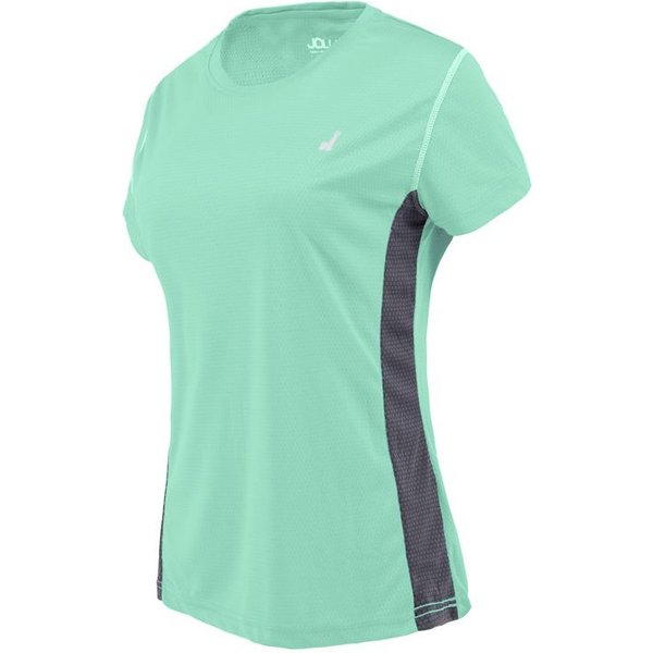 T-Shirt Running Joluvi De Ultra W Menta-image