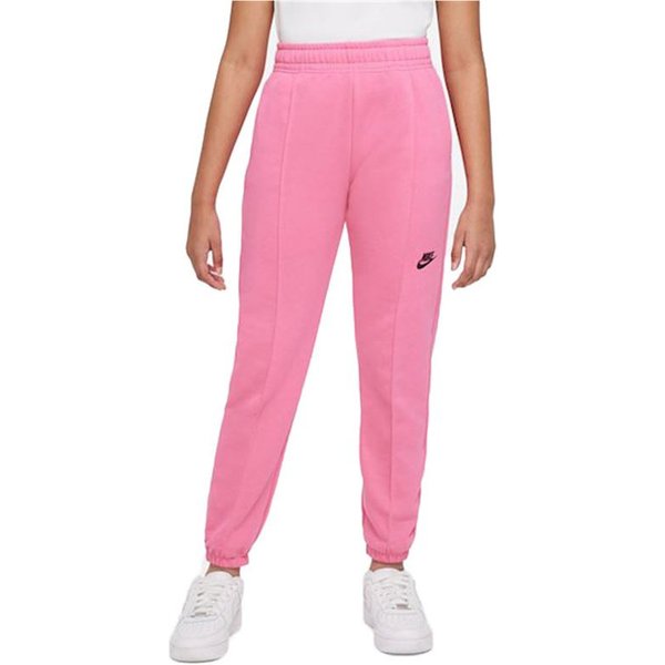 Pantalons Nike Fille long Sportswear Pink