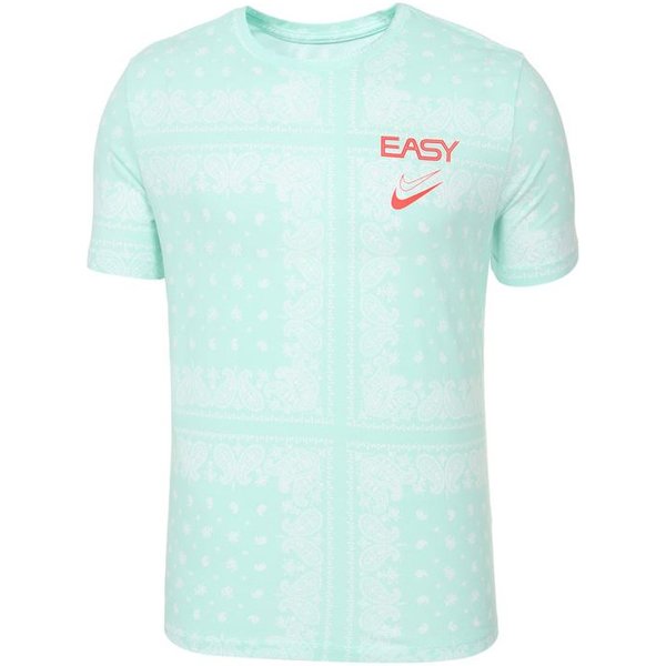 T-Shirt Nike Homme Kd Dri-Fit Bleu-image