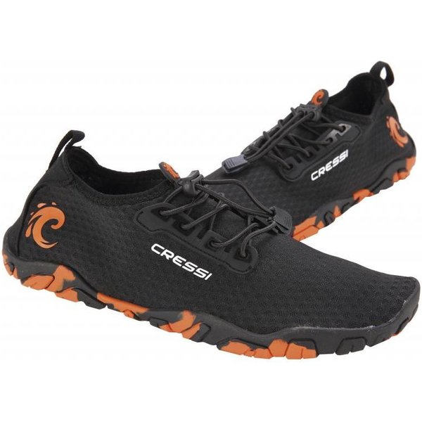 Chaussures d'eau Cressi Sub MOLOKAI Noir
