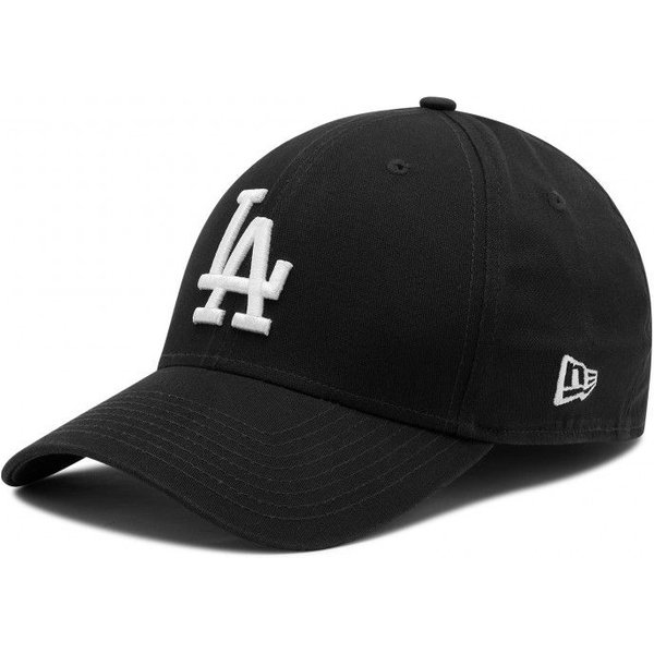 Casquette New Era Casquette Essential 39THIRTY La Dodgersblkwhi Homme-image