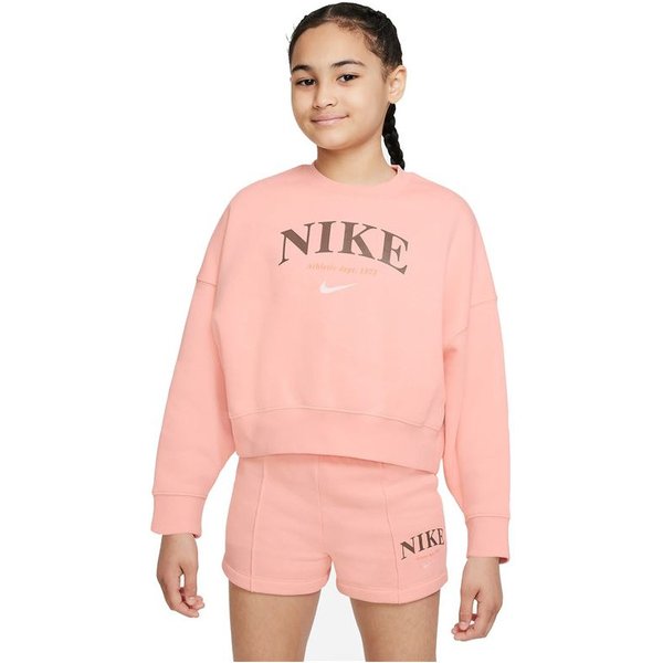 Sweat Nike Fille Tendance Sportswear PK