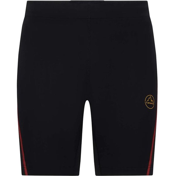 La Sportiva Triumph Collant de Trail Running Hommes Noir