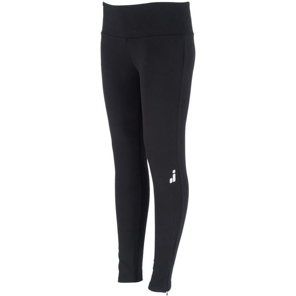 Collants Fitness Joluvi De Plexor 380 Black Femme-image
