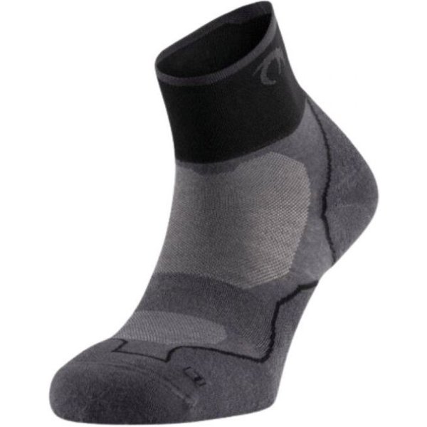 Chaussettes de Trail Lurbel défi Black