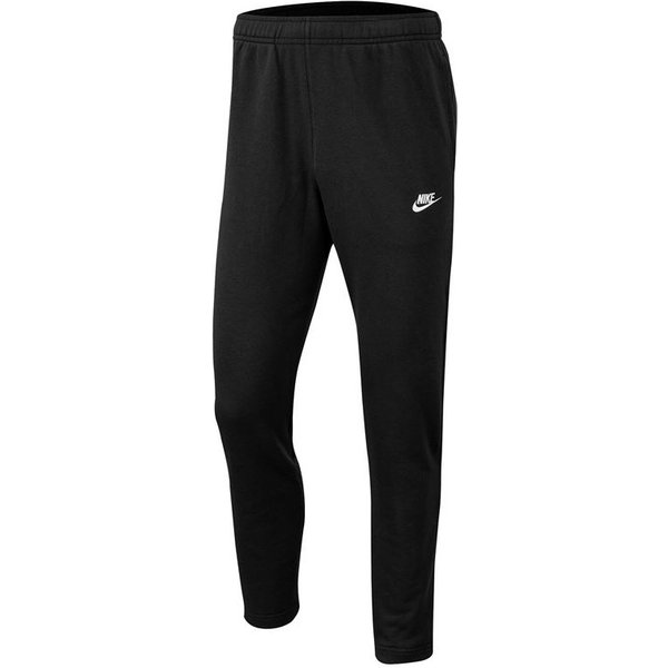 Pantalons Nike Sportswear Club noir Homme