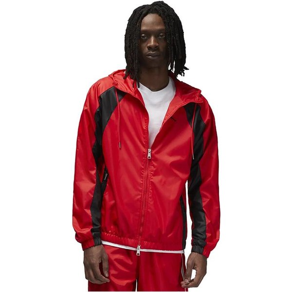Veste Nike Jordan Essentials rouge Homme