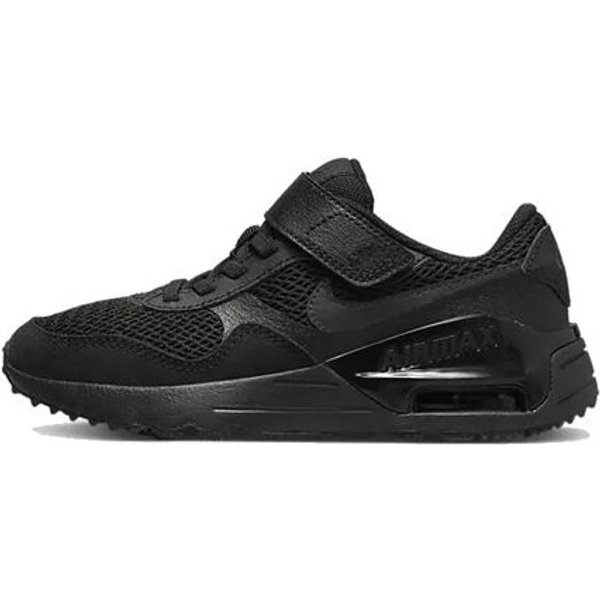 Chaussures Nike Air Max SYSTM noir Enfant