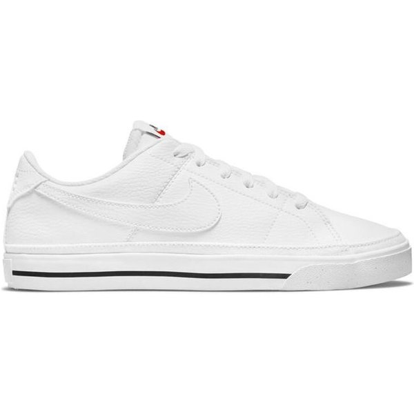 Chaussures blanches Nike Court Legacy Next Nature Femme