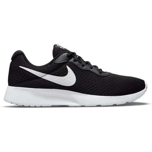 Chaussures Nike Tanjun noir-blanc Femme
