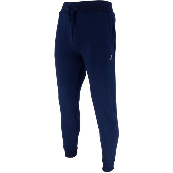 Pantalons Longs Joluvi Slim Bleu Homme-image