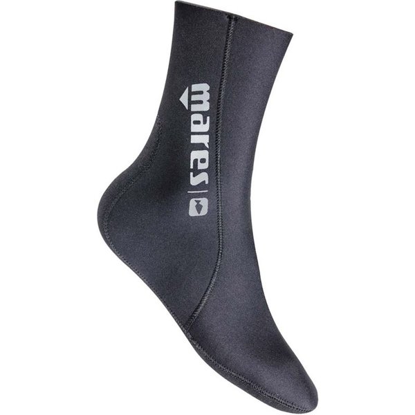 Chaussettes de Apnée Mares Flex 30 Ultrastretch Noir