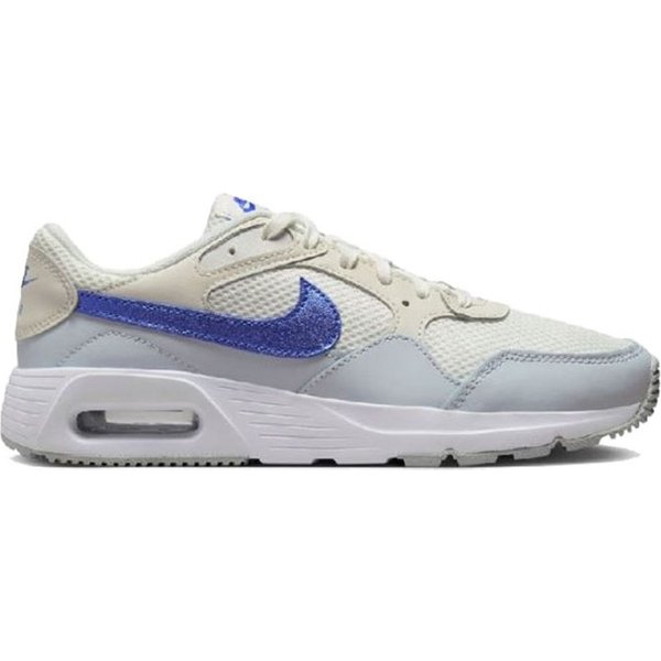 Chaussures Nike Air Max Sc Blanc Femme