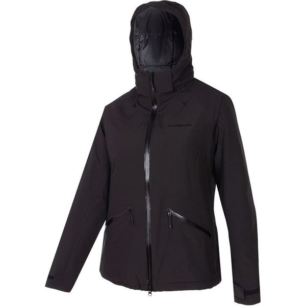 Veste Trangoword Termic VD Noir Femme