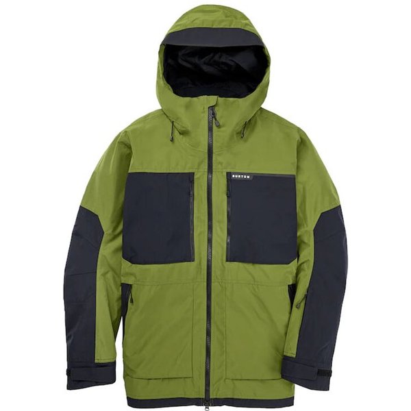Veste de Montagne Burton Frostner Vert Homme