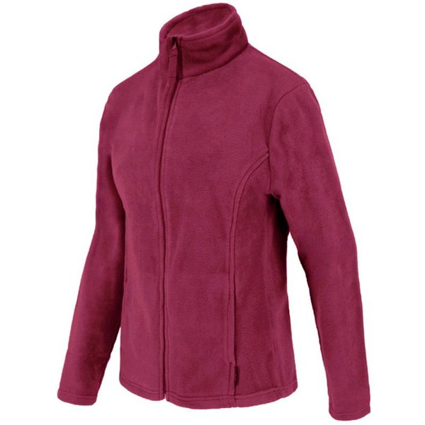 Veste Polar De Montagne Joluvi Surprise 2.0 Full Purple Femme-image