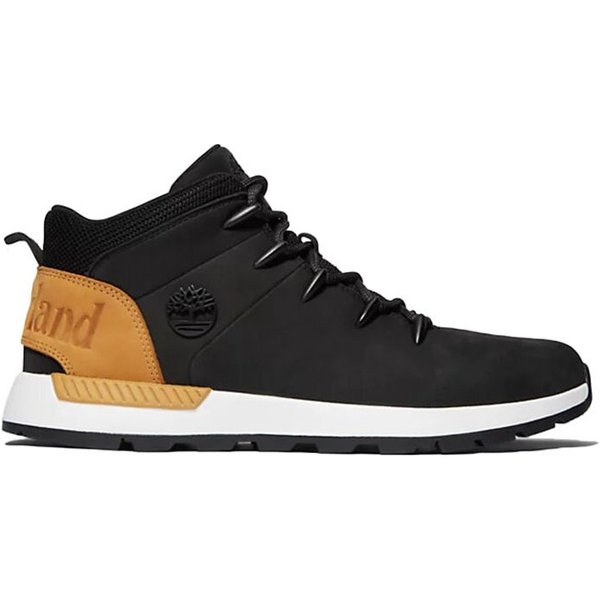 Bottes Timberland Sprint Trekker Mid Jet Noir Homme