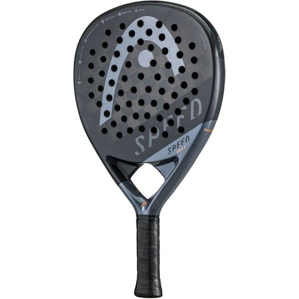Raquette Padel De Padel Head Speed Pro X 2023 Noir-image
