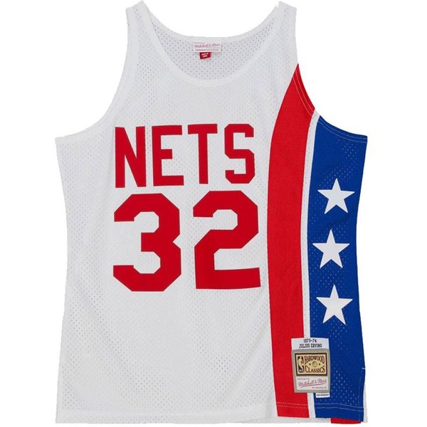 T-shirt de Basket-ball Mitchell & Ness New York Ne